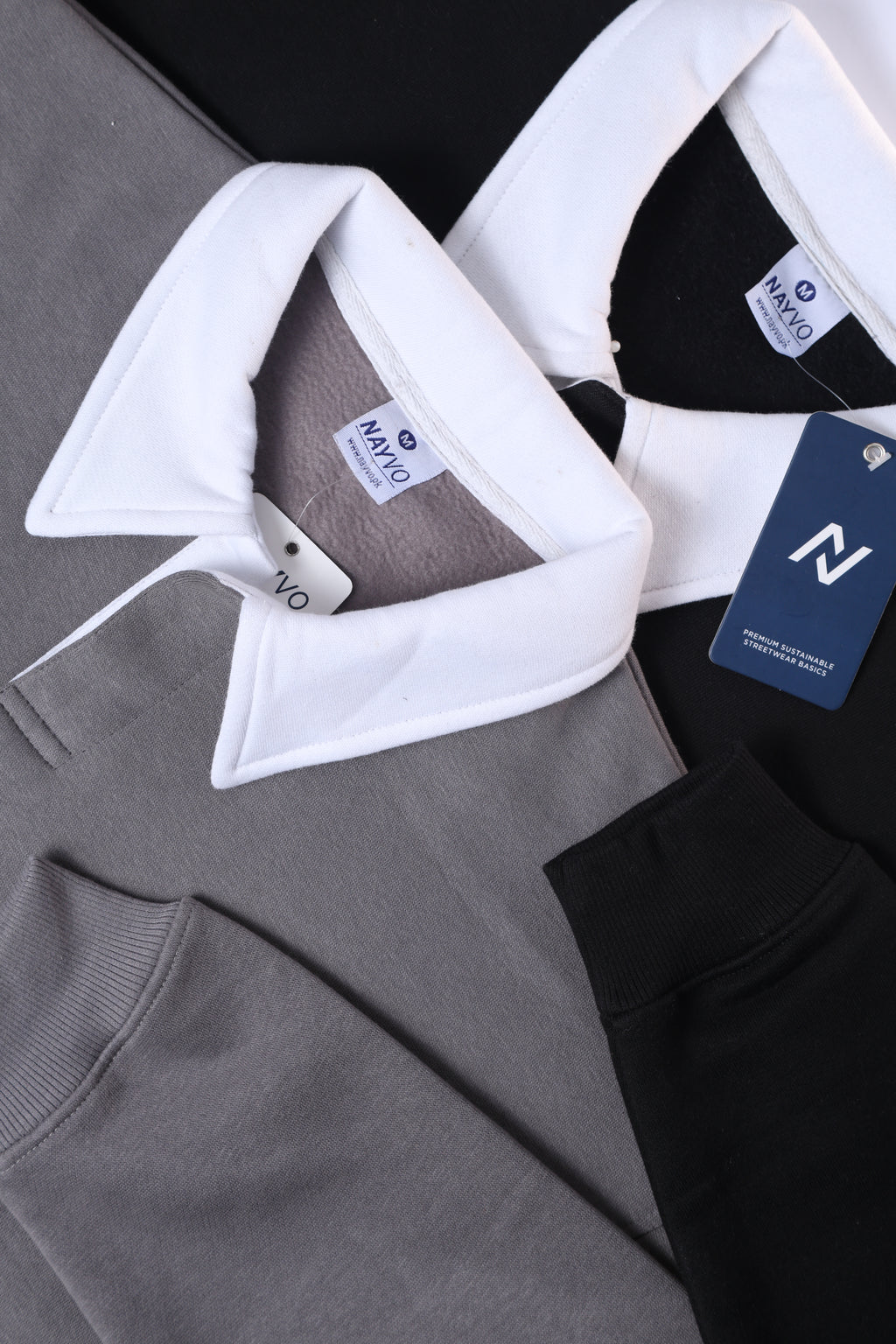 NAYVO Essentials Duo Pack (Ashwave x Darkwave)