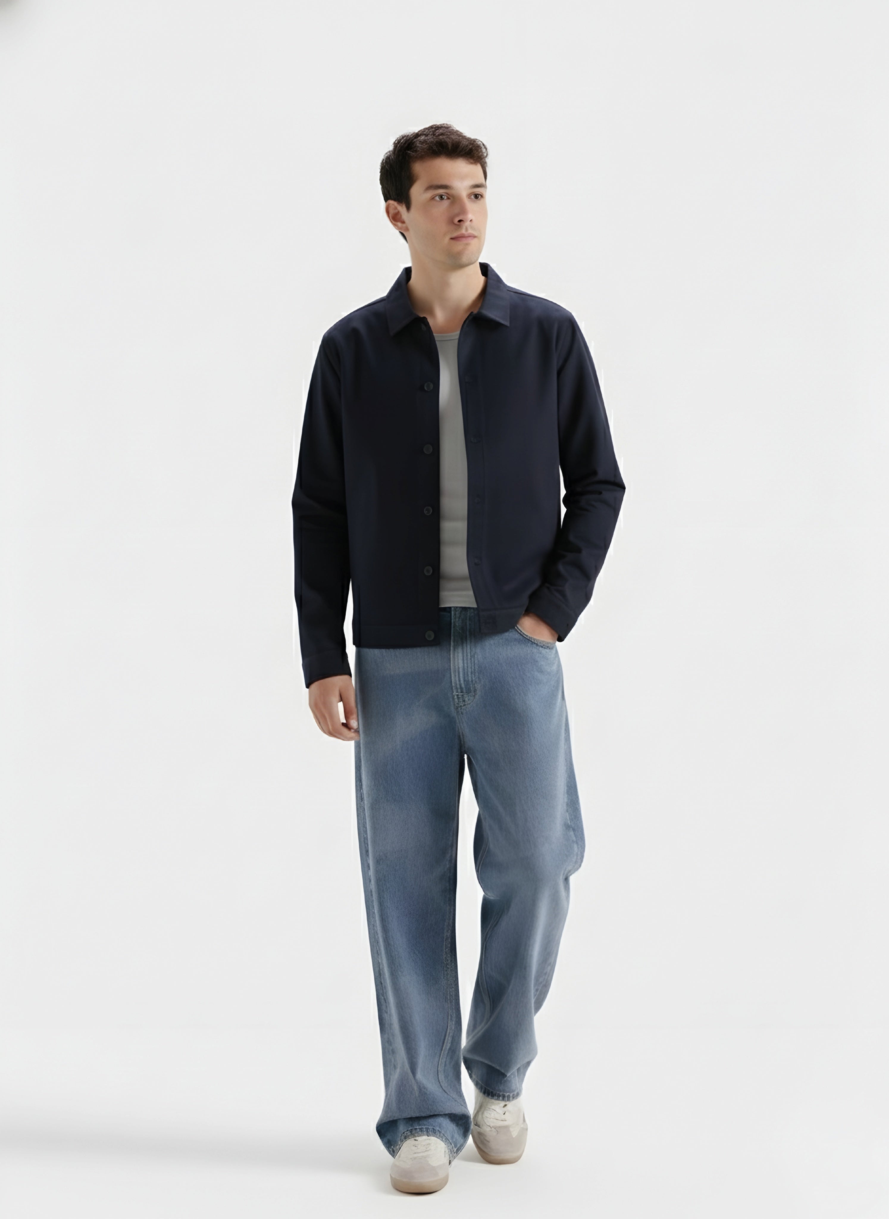 Ocean Core Drill Jacket