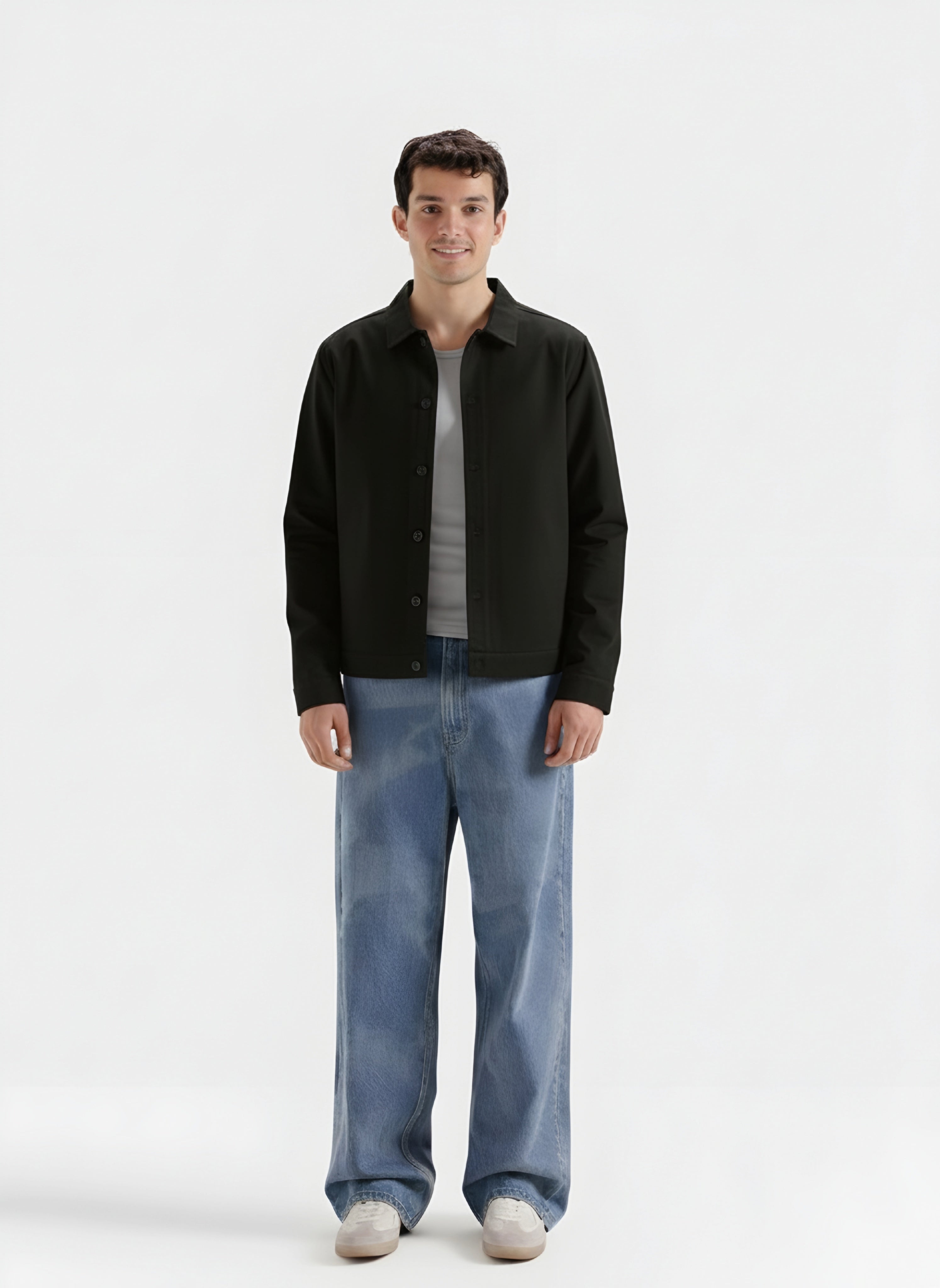 Onyx Essential Drill Jacket