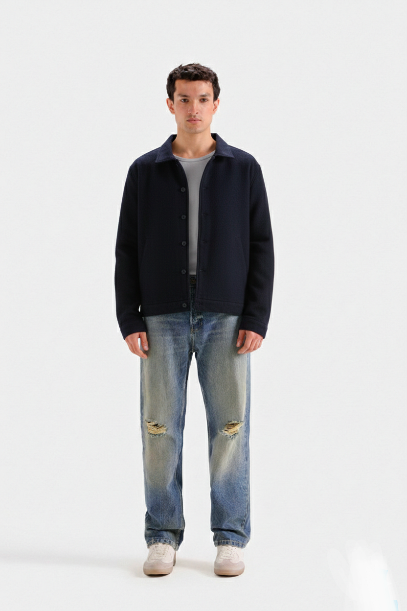 Ocean Core Drill Jacket