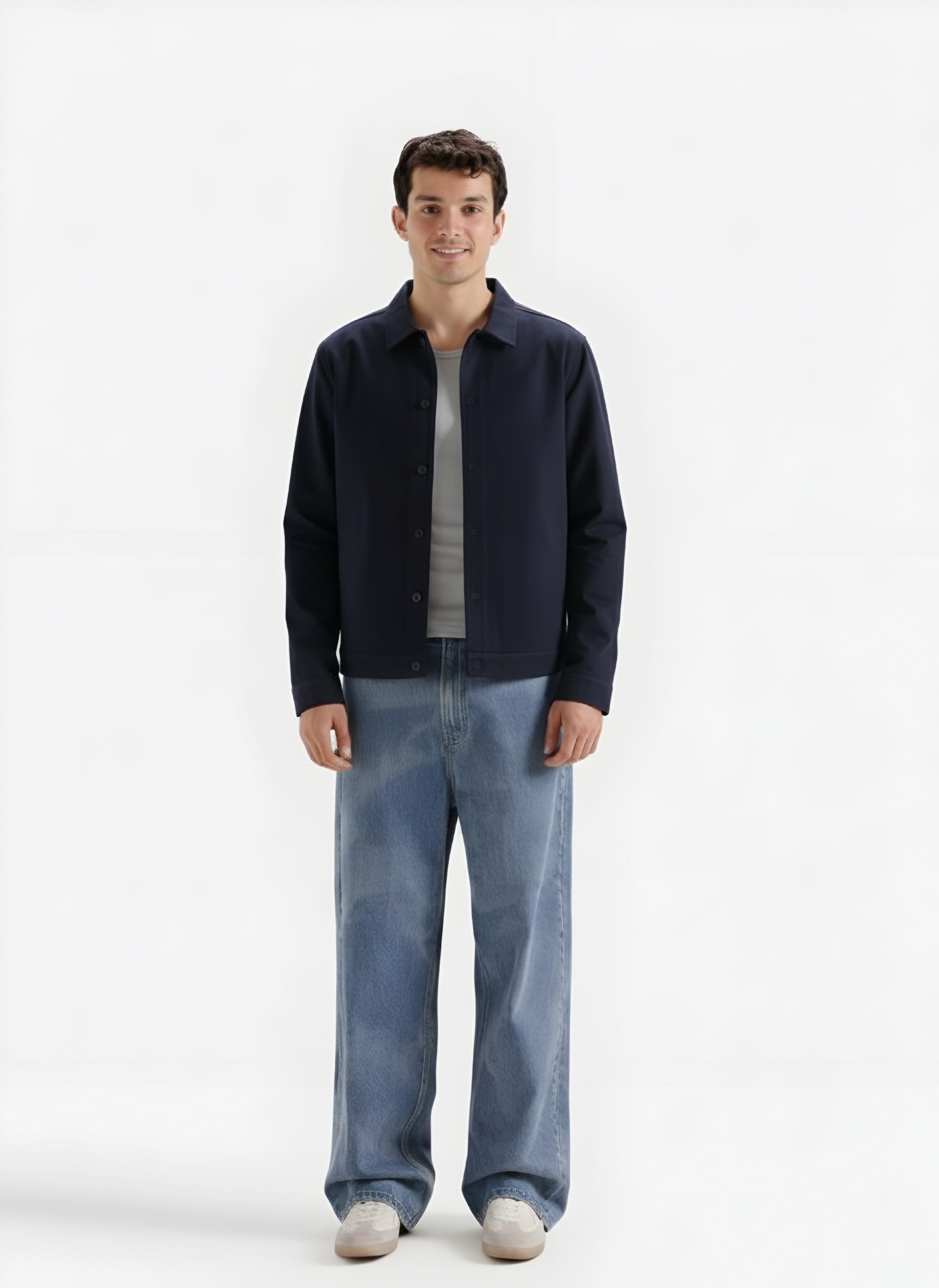 Ocean Core Drill Jacket