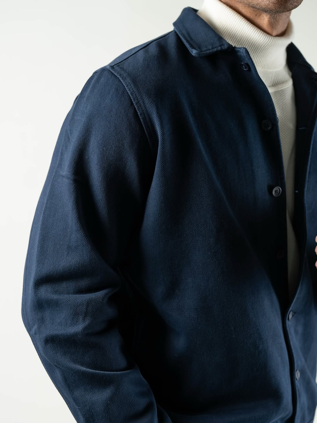 Ocean Core Drill Jacket