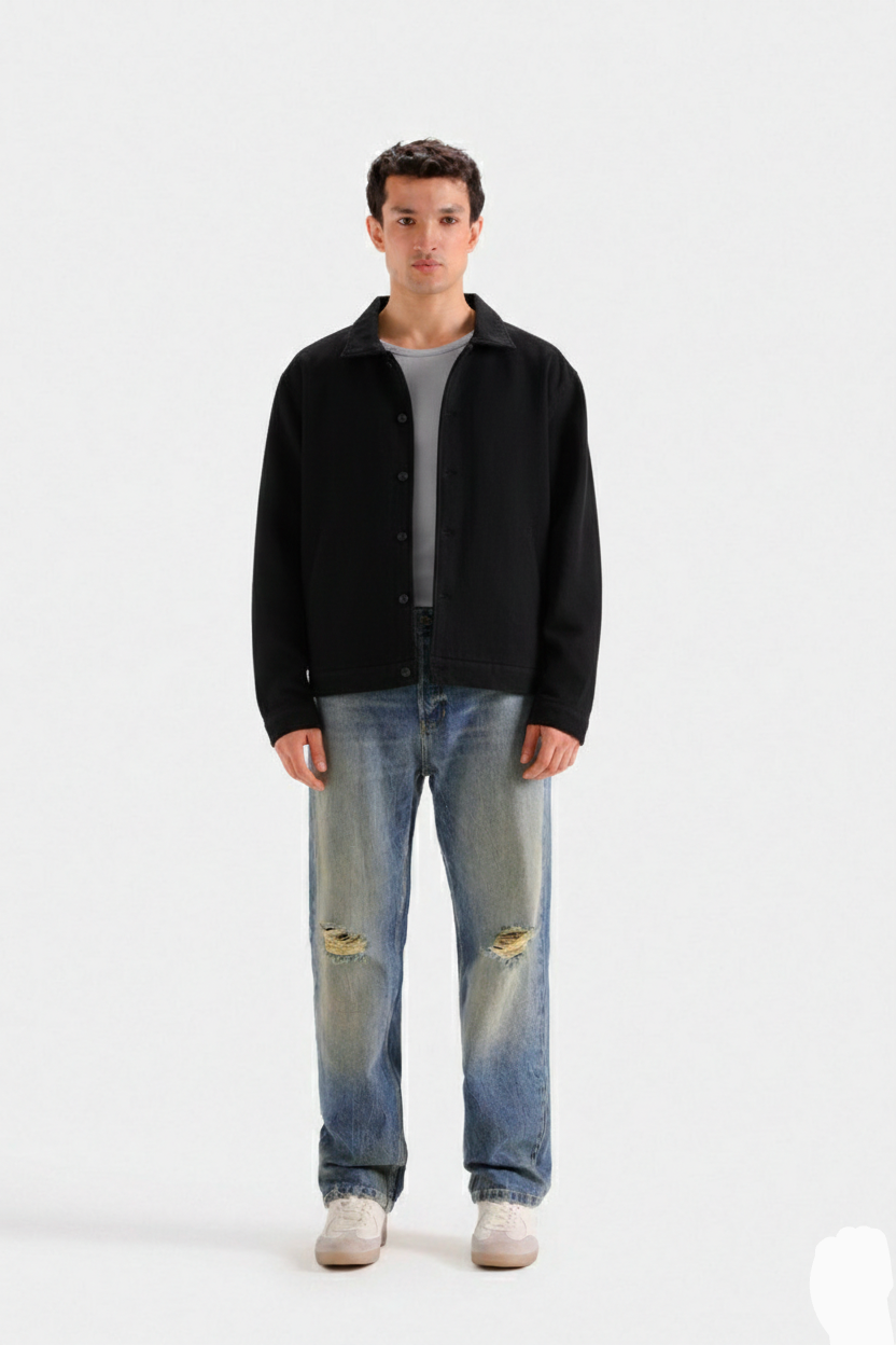 Onyx Essential Drill Jacket